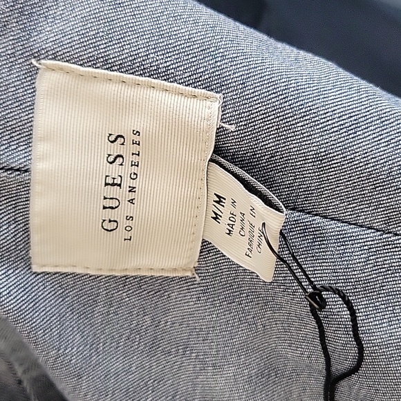 Guess jean jacket - Picture 3 of 4